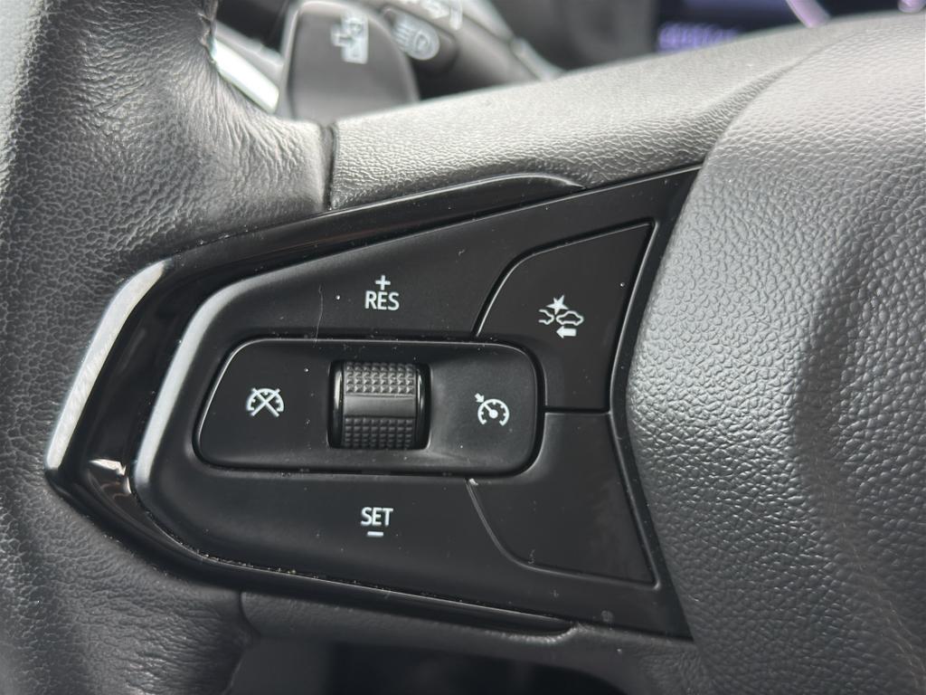 used 2023 Chevrolet Bolt EUV car, priced at $19,693