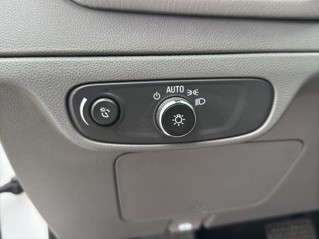 used 2023 Chevrolet Bolt EUV car, priced at $19,693