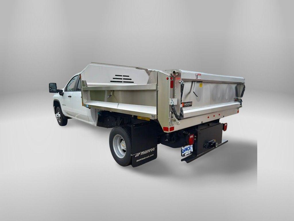 new 2024 Chevrolet Silverado 3500 car, priced at $75,693