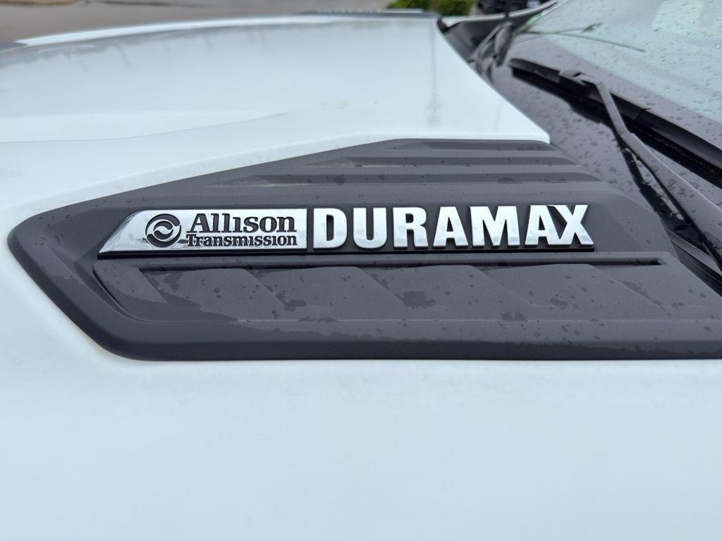 new 2024 Chevrolet Silverado 3500 car, priced at $75,693