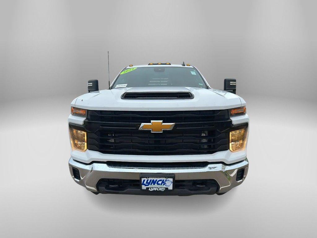 new 2024 Chevrolet Silverado 3500 car, priced at $75,693