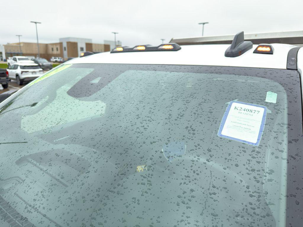 new 2024 Chevrolet Silverado 3500 car, priced at $75,693