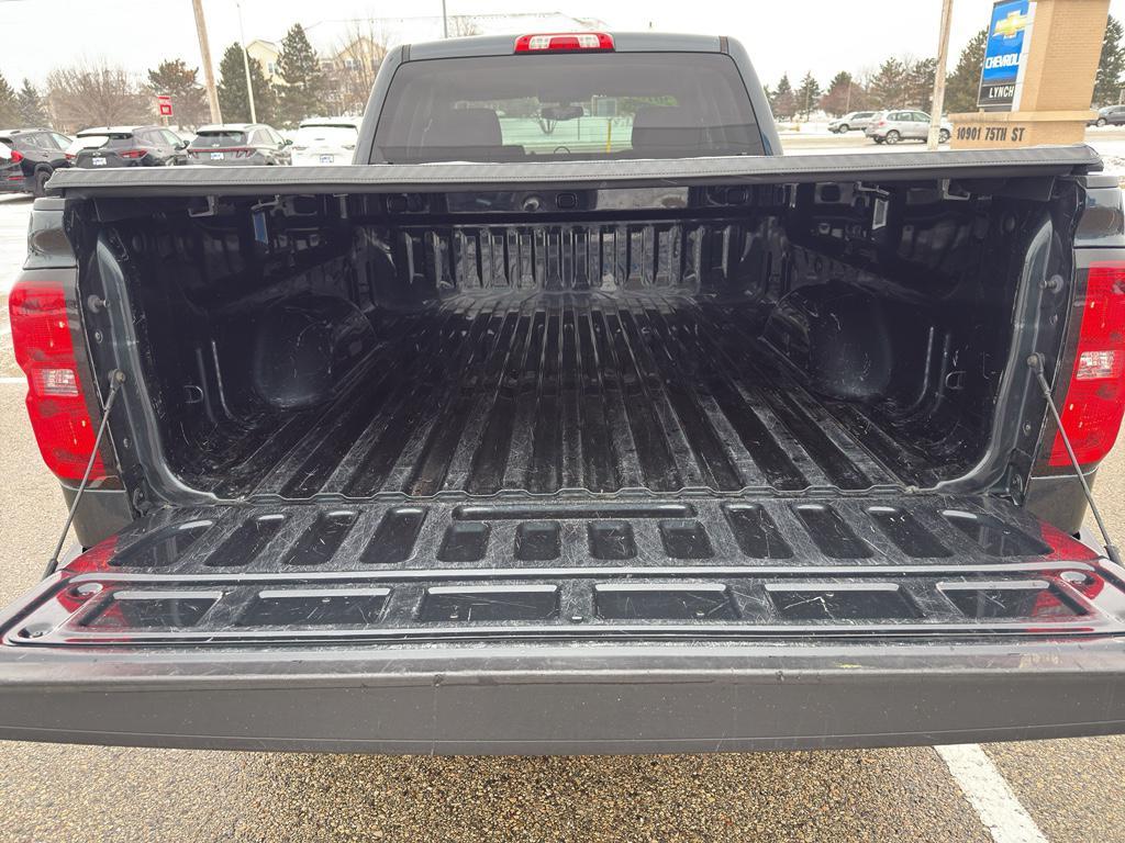 used 2018 Chevrolet Silverado 1500 car, priced at $27,969