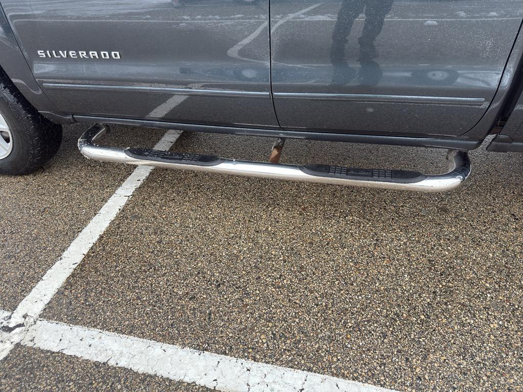 used 2018 Chevrolet Silverado 1500 car, priced at $27,969