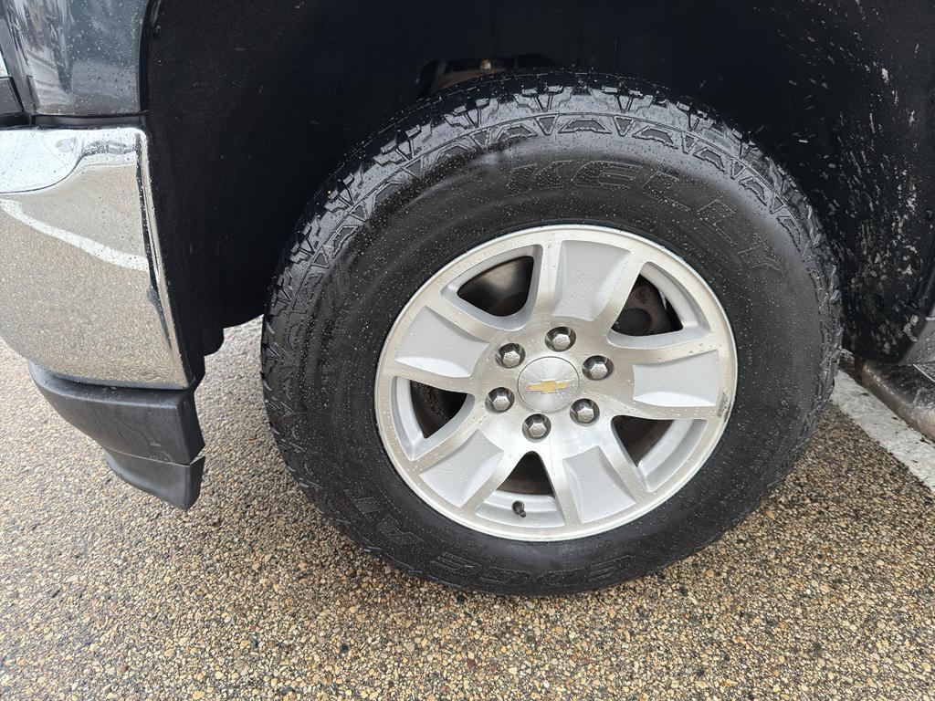 used 2018 Chevrolet Silverado 1500 car, priced at $27,969