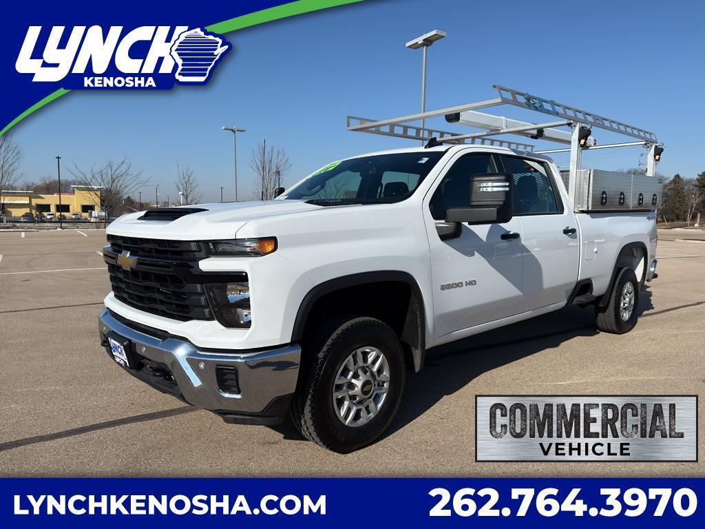 used 2025 Chevrolet Silverado 2500 car, priced at $51,693