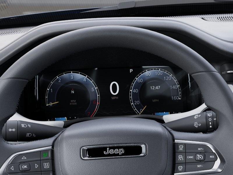 new 2026 Jeep Compass car, priced at $37,775