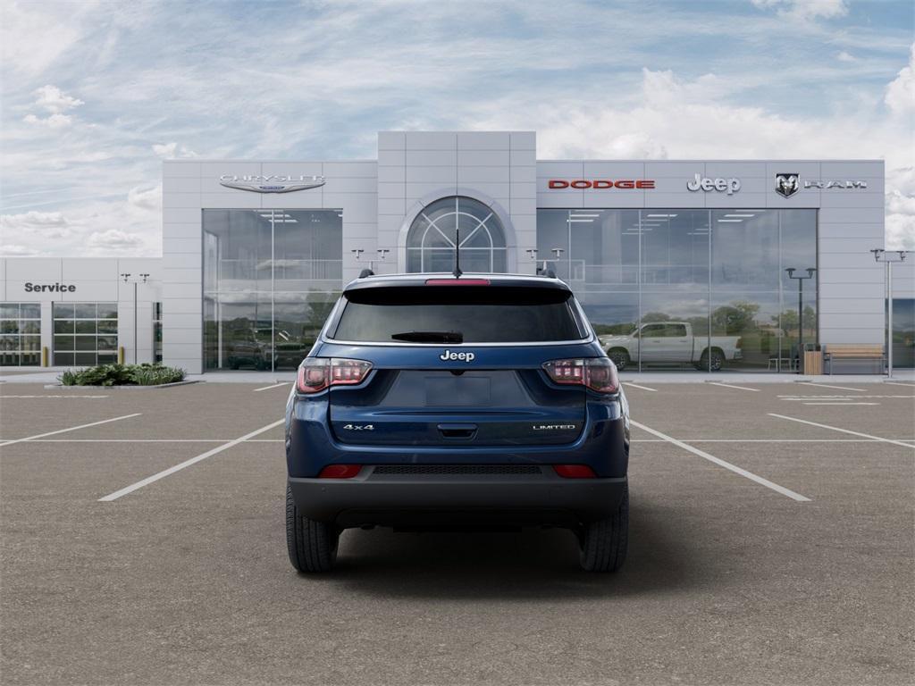 new 2026 Jeep Compass car, priced at $37,775