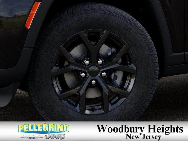 new 2026 Jeep Grand Cherokee car, priced at $48,044