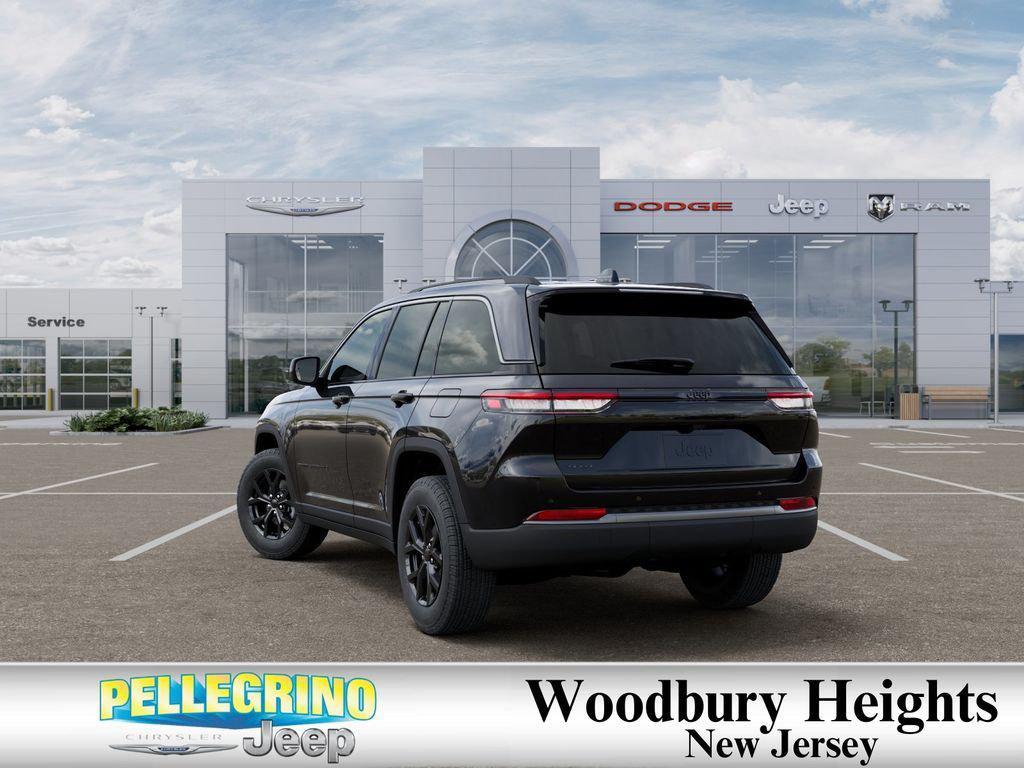 new 2026 Jeep Grand Cherokee car, priced at $48,044