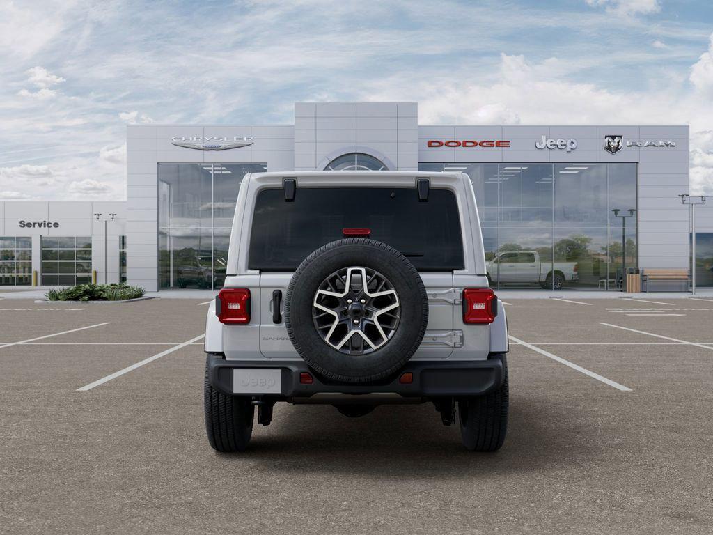 new 2026 Jeep Wrangler car, priced at $56,249