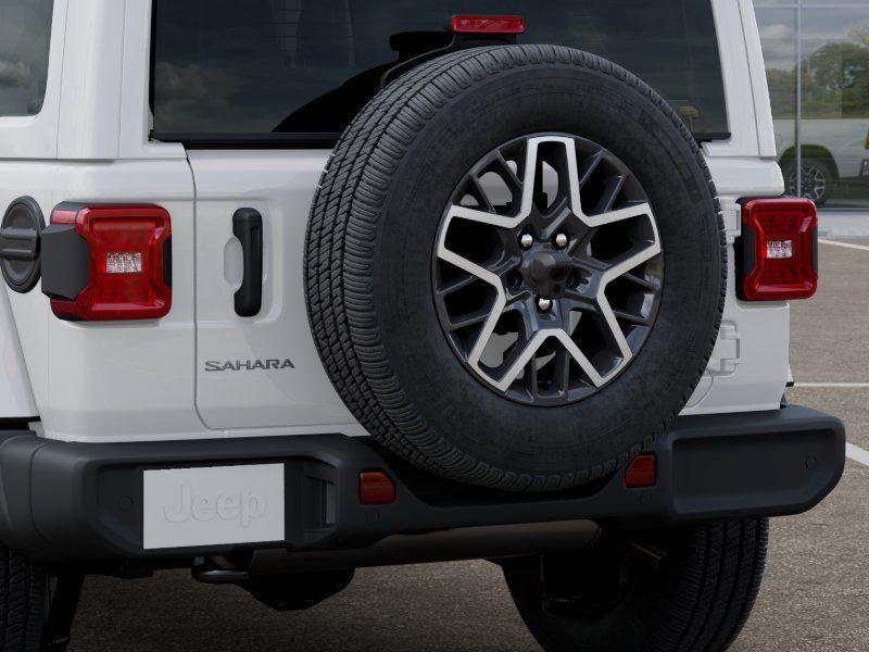 new 2026 Jeep Wrangler car, priced at $56,249