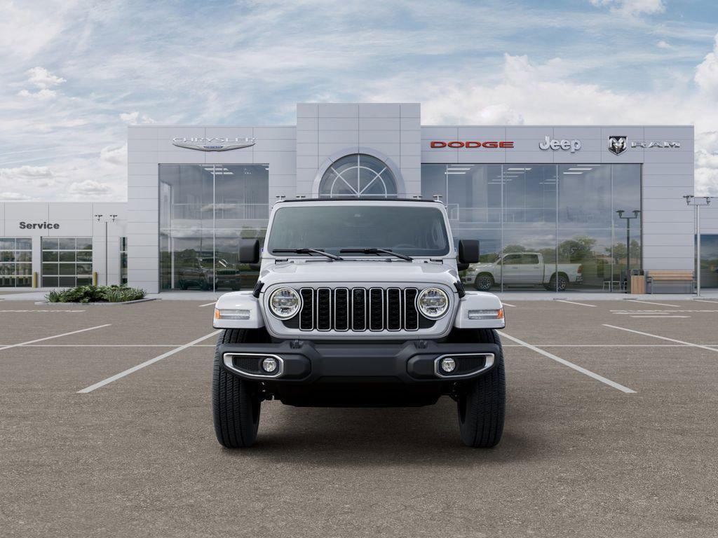 new 2026 Jeep Wrangler car, priced at $56,249