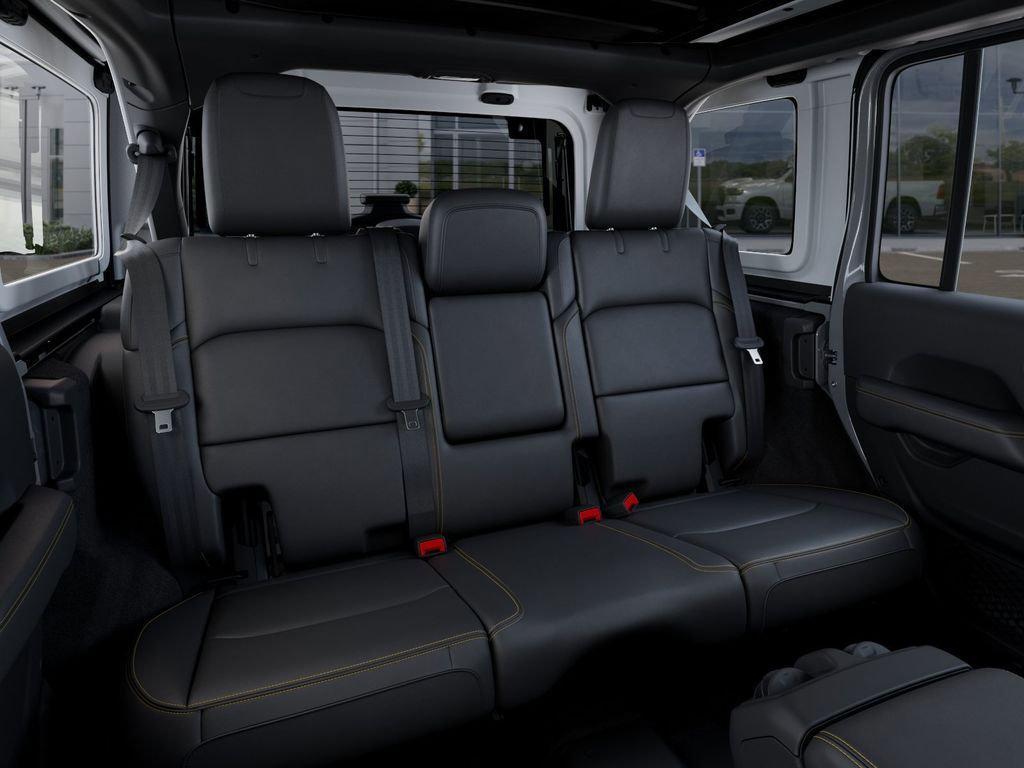 new 2026 Jeep Wrangler car, priced at $56,249