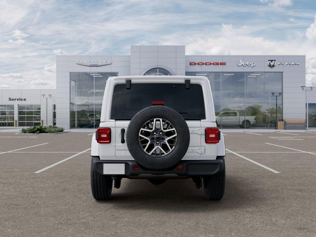 new 2026 Jeep Wrangler car, priced at $56,249