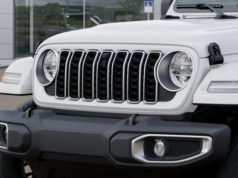 new 2026 Jeep Wrangler car, priced at $56,249