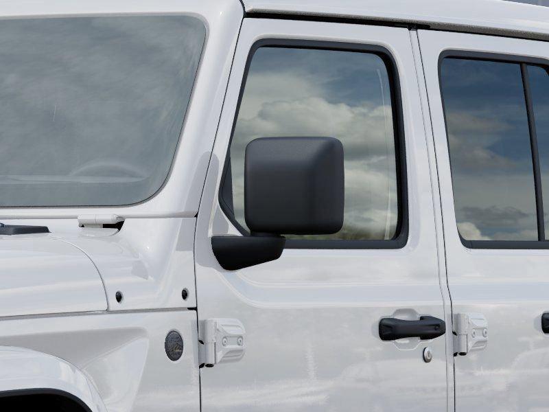 new 2026 Jeep Wrangler car, priced at $56,249