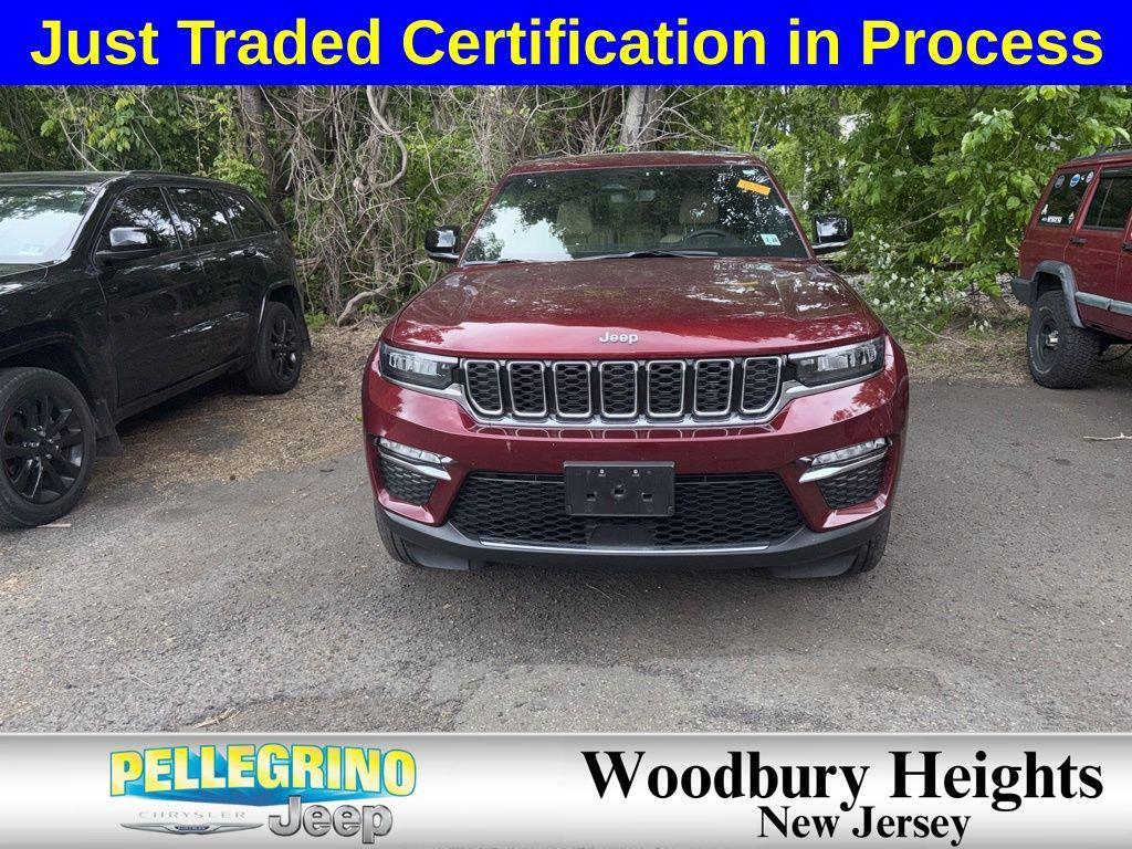 used 2023 Jeep Grand Cherokee car, priced at $31,531