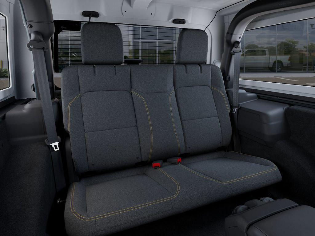 new 2026 Jeep Wrangler car, priced at $43,244