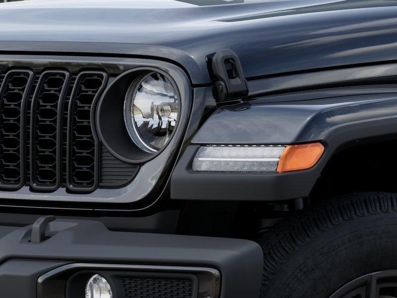 new 2025 Jeep Gladiator car, priced at $51,425