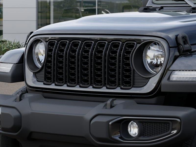 new 2025 Jeep Gladiator car, priced at $51,425