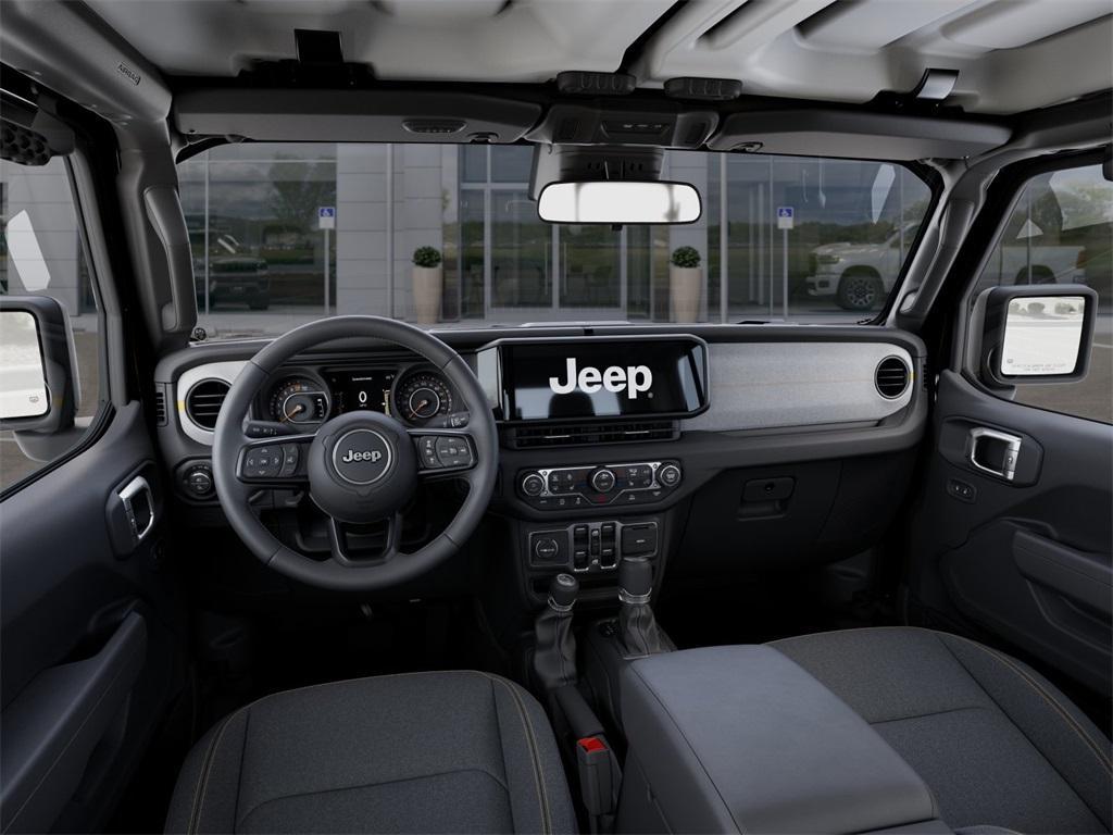 new 2025 Jeep Gladiator car, priced at $51,425