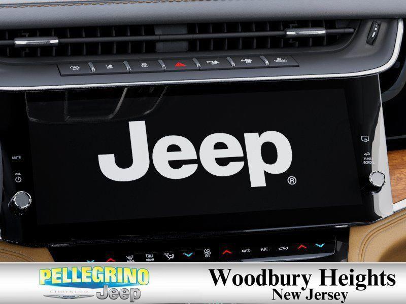new 2026 Jeep Grand Cherokee car, priced at $59,289