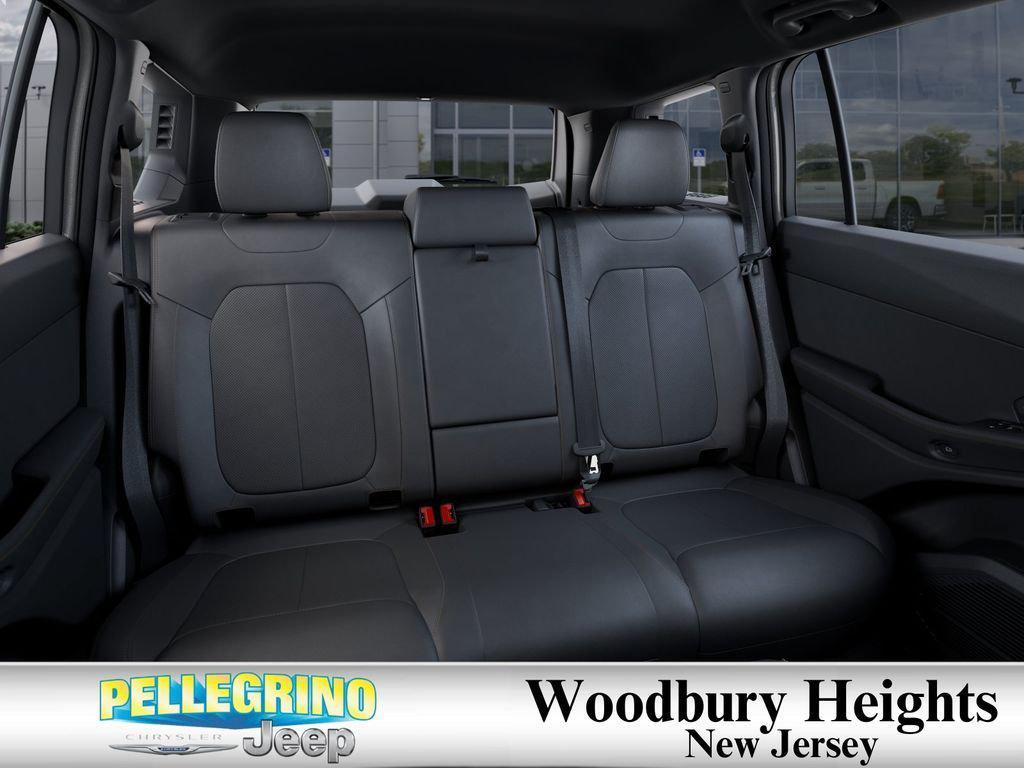 new 2026 Jeep Cherokee car, priced at $41,684