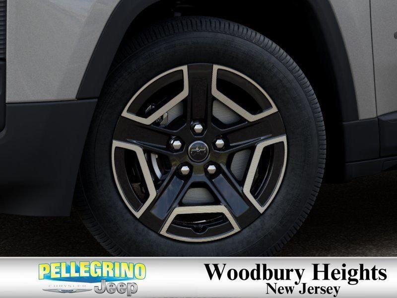 new 2026 Jeep Cherokee car, priced at $41,684