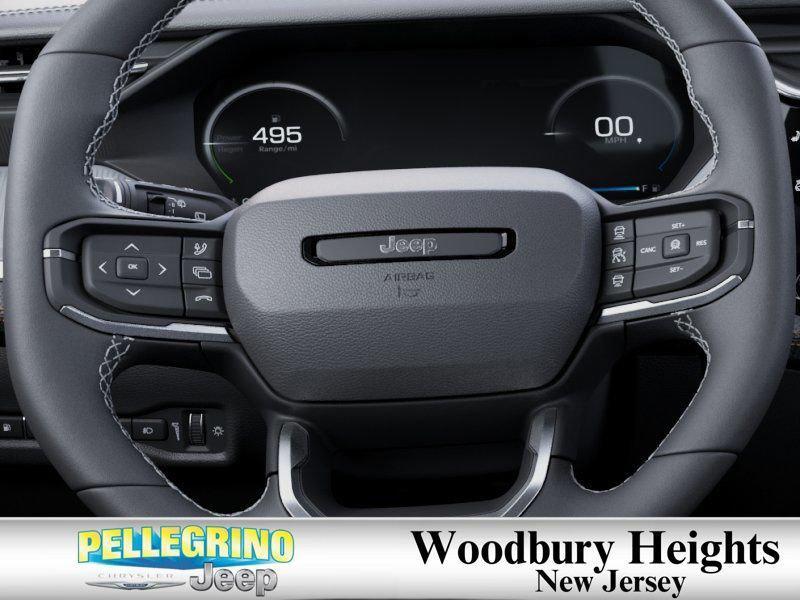 new 2026 Jeep Cherokee car, priced at $41,684
