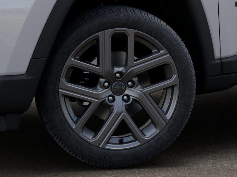 new 2025 Jeep Compass car, priced at $36,609