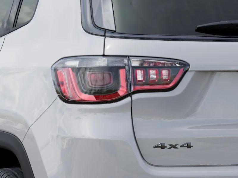 new 2025 Jeep Compass car, priced at $35,999