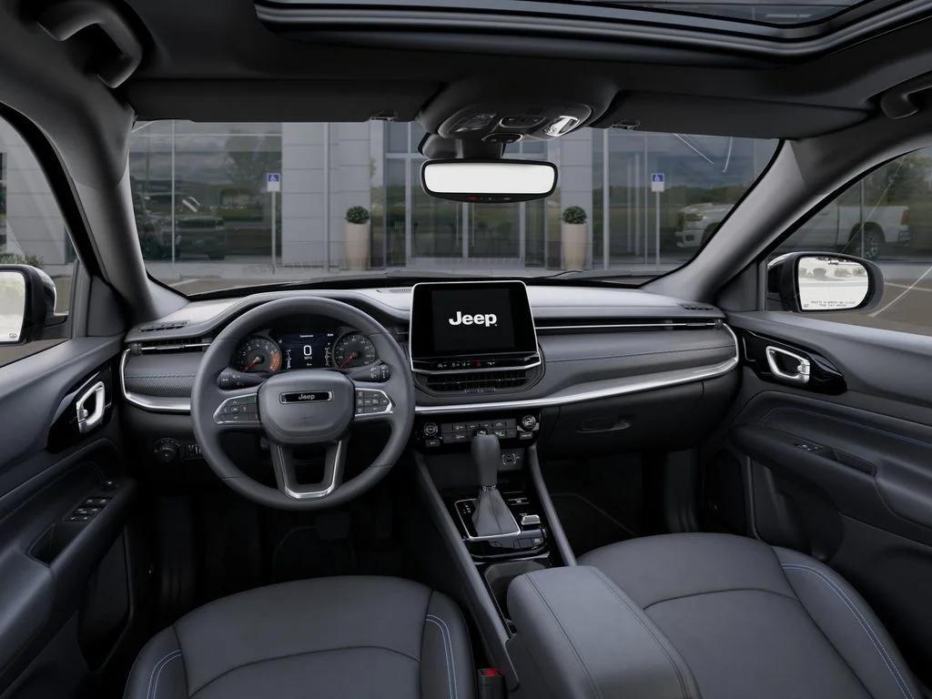 new 2025 Jeep Compass car, priced at $35,999