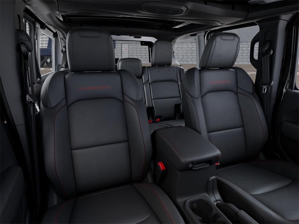 new 2025 Jeep Wrangler car, priced at $68,985