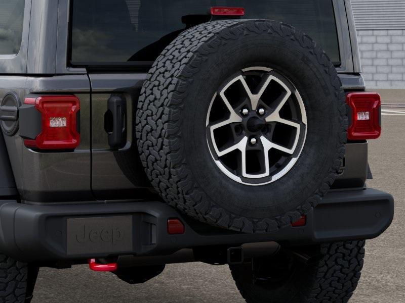 new 2025 Jeep Wrangler car, priced at $68,985