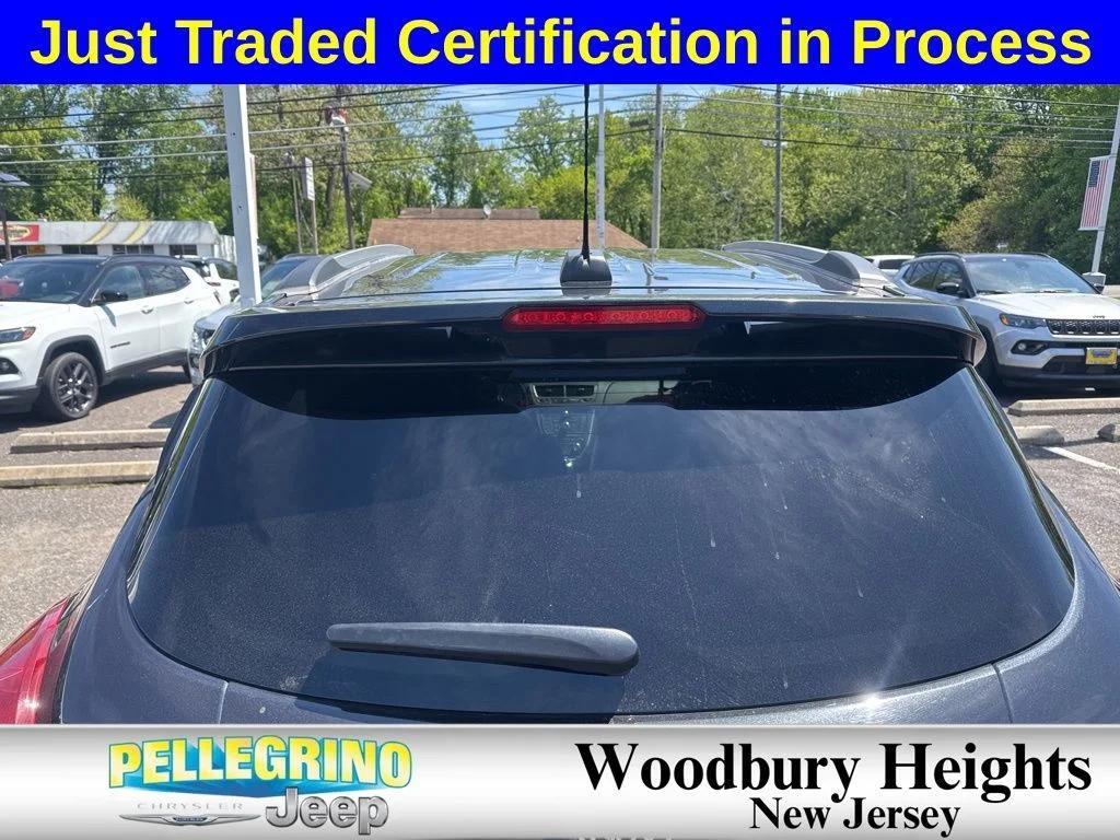 used 2016 Buick Encore car, priced at $13,575
