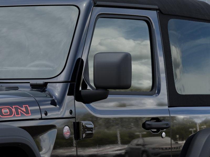 new 2026 Jeep Wrangler car, priced at $52,325