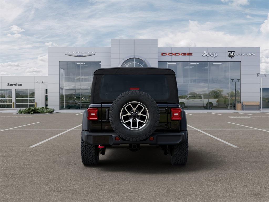 new 2026 Jeep Wrangler car, priced at $52,325