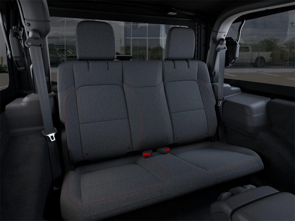 new 2026 Jeep Wrangler car, priced at $52,325