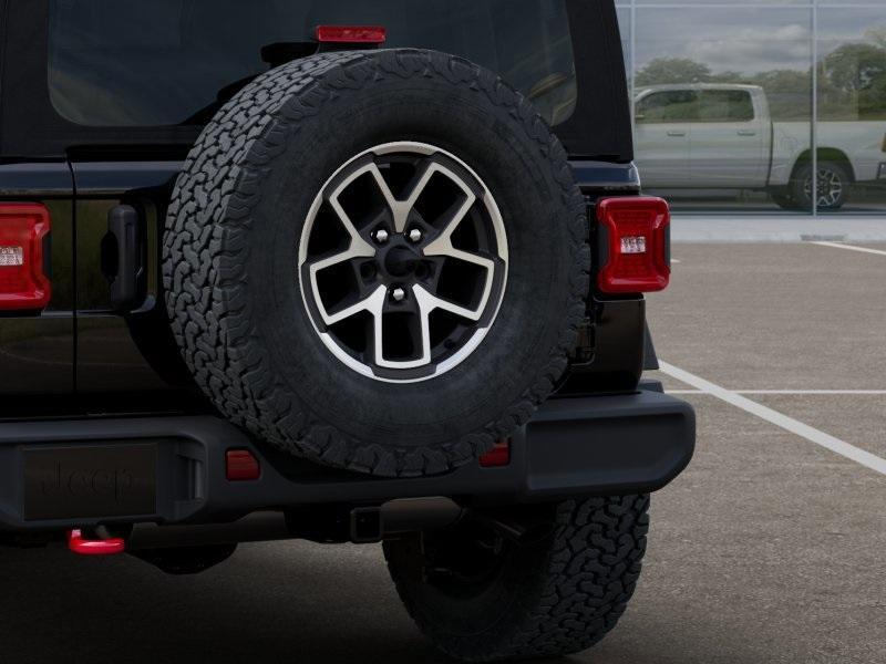 new 2026 Jeep Wrangler car, priced at $52,325