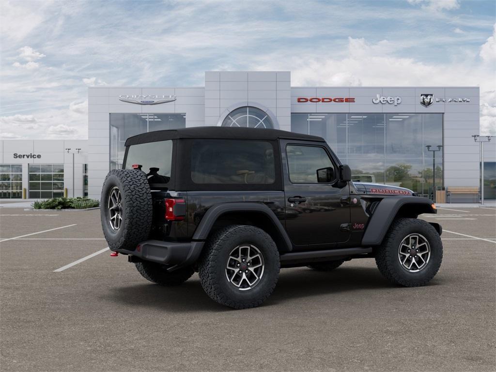 new 2026 Jeep Wrangler car, priced at $52,325