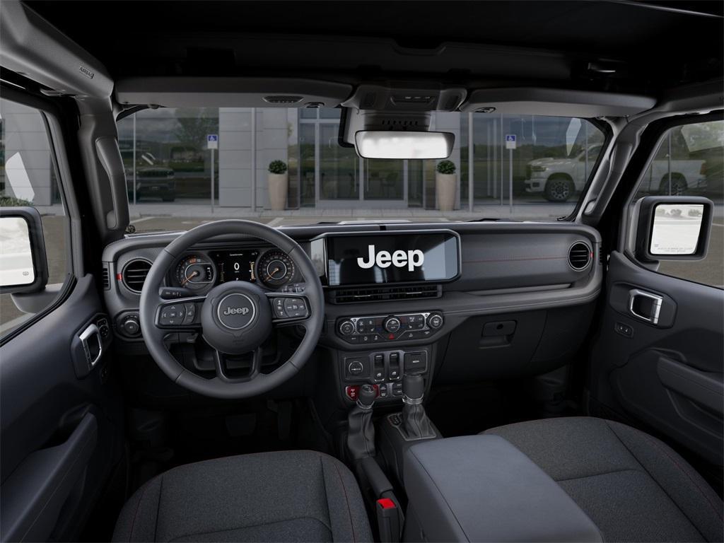 new 2026 Jeep Wrangler car, priced at $52,325