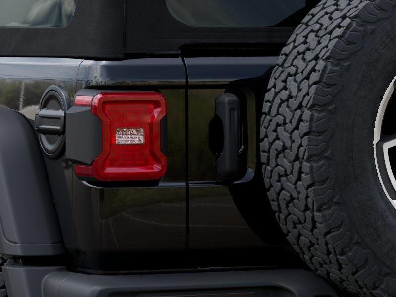 new 2026 Jeep Wrangler car, priced at $52,325