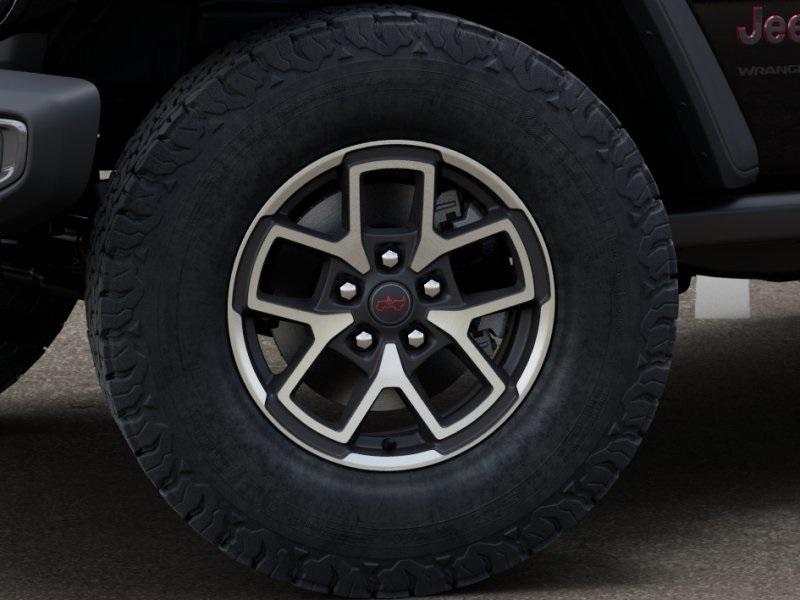 new 2026 Jeep Wrangler car, priced at $52,325