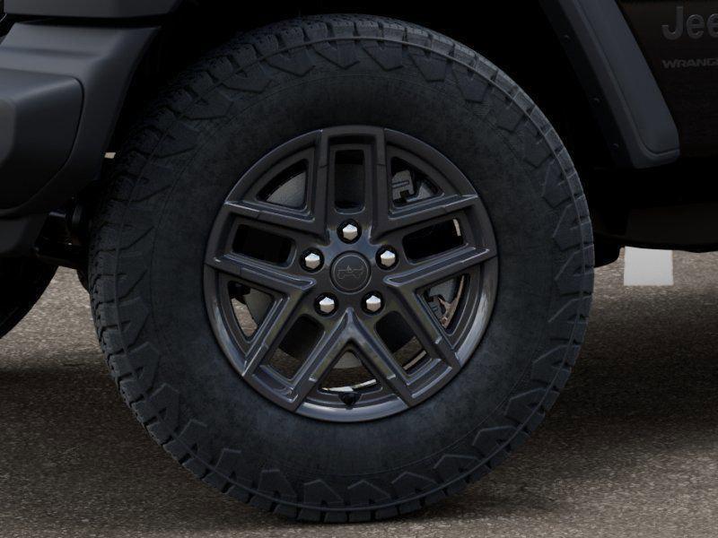 new 2026 Jeep Wrangler car, priced at $48,354
