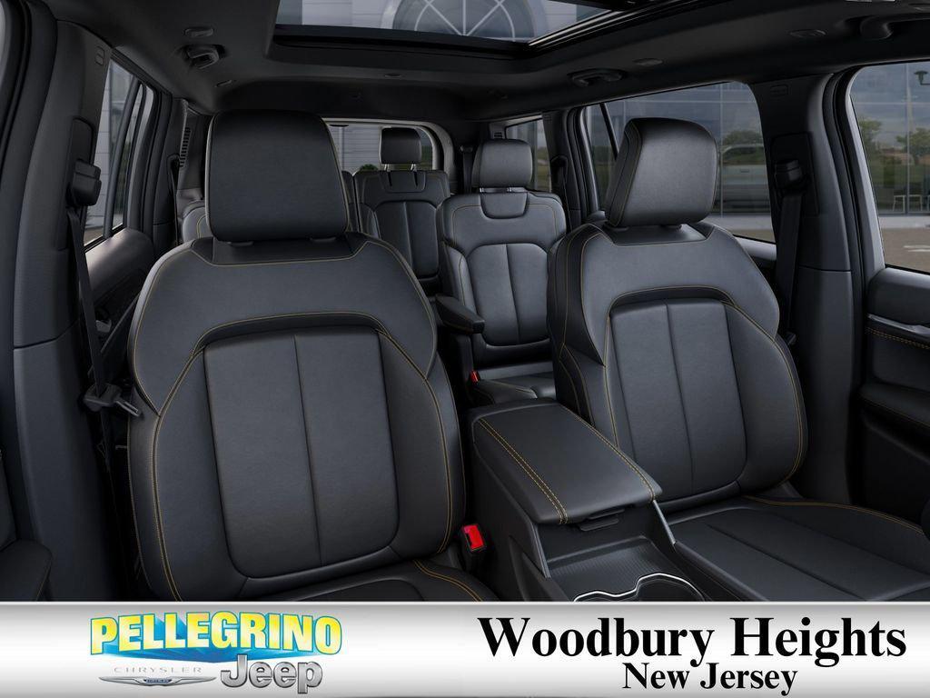 new 2026 Jeep Grand Cherokee car, priced at $50,509