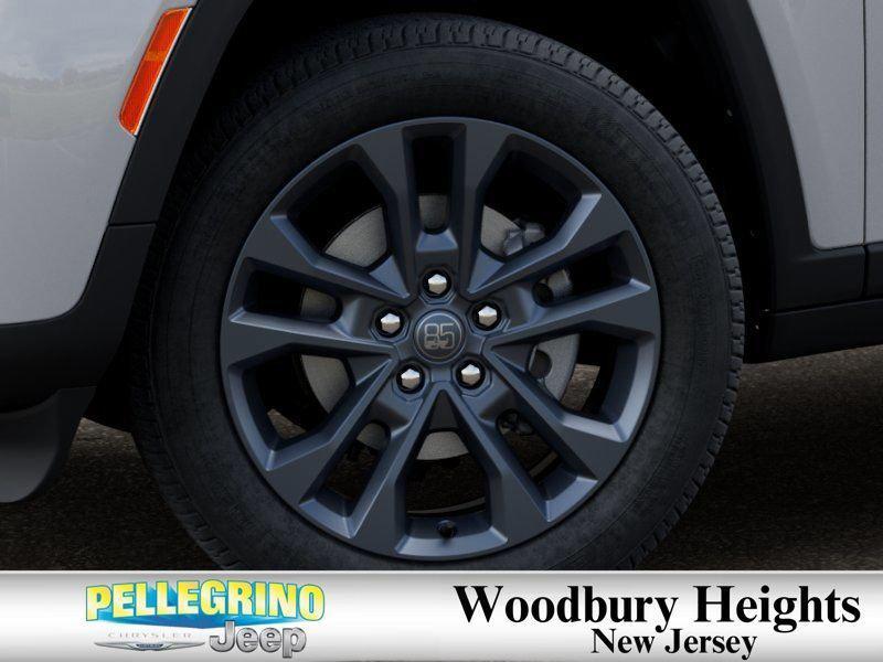 new 2026 Jeep Grand Cherokee car, priced at $50,509