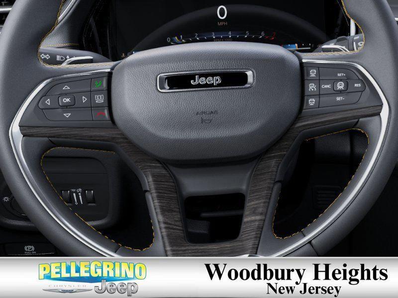new 2026 Jeep Grand Cherokee car, priced at $50,509
