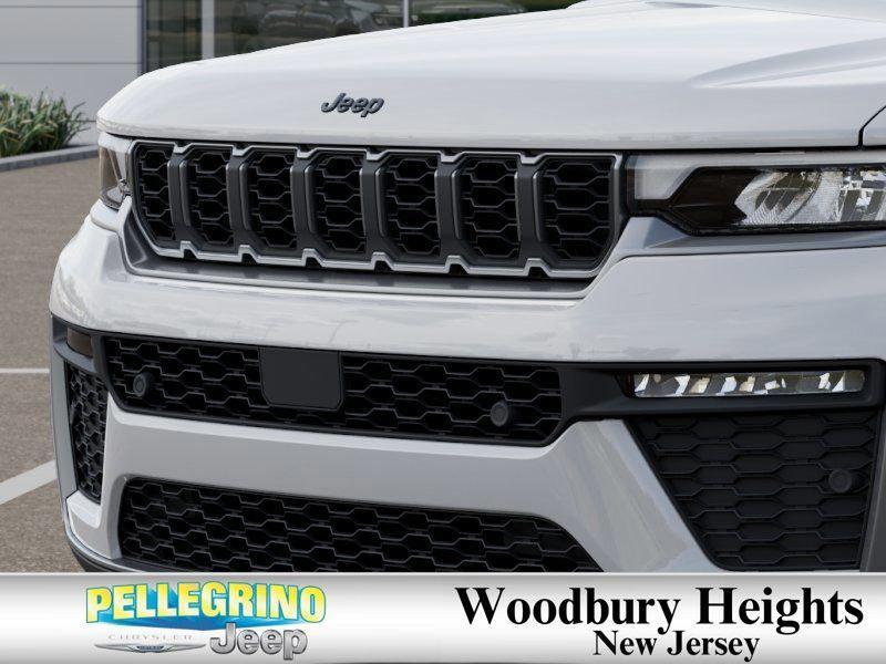 new 2026 Jeep Grand Cherokee car, priced at $50,509