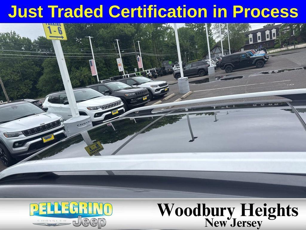 used 2021 Jeep Cherokee car, priced at $25,799